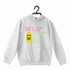 4 TV Series Don't Talk Out Loud. You Lower the IQ of the Whole Street UNISEX HOODIE Sweatshirts